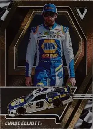 2019 Panini Victory Lane #7 - Chase Elliott - Hendrick Motorsports