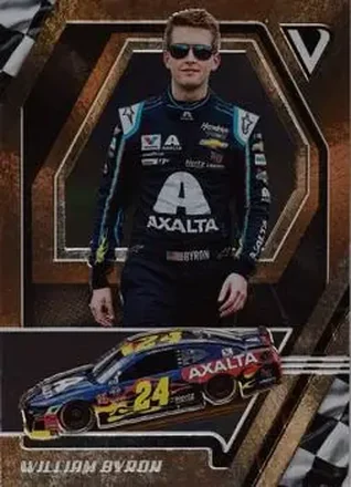 2019 Panini Victory Lane #20 - William Byron - Hendrick Motorsports