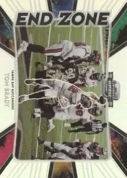 2020 Panini Contenders Optic feature card
