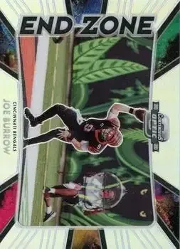 2020 Panini Contenders Optic feature card