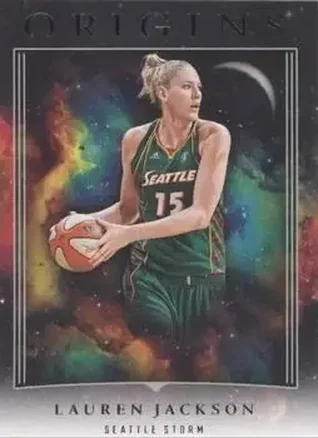 2024 Panini Origins WNBA #1 Lauren Jackson