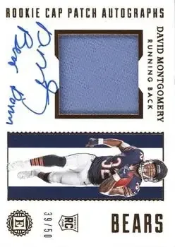 2019 Panini Encased feature card