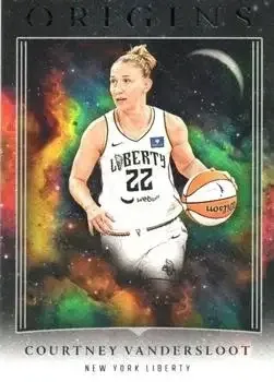 2024 Panini Origins WNBA #5 Courtney Vandersloot