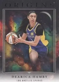 Front of Dearica Hamby