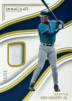 2023 Panini Immaculate Collection feature card