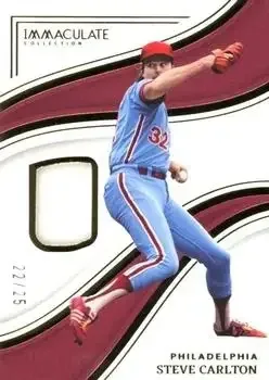 2023 Panini Immaculate Collection feature card