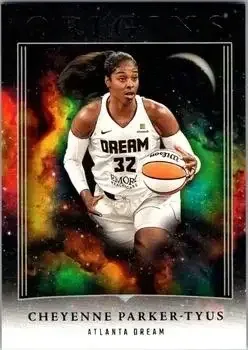 2024 Panini Origins WNBA #7 Cheyenne Parker-Tyus