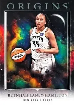 2024 Panini Origins WNBA #9 Betnijah Laney-Hamilton