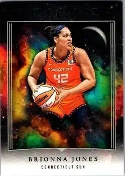 2024 Panini Origins WNBA #10 Brionna Jones