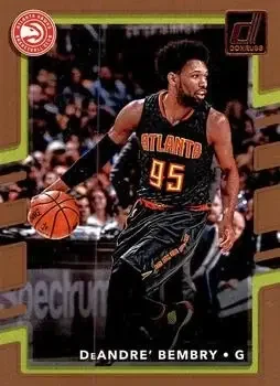 Front of DeAndre' Bembry
