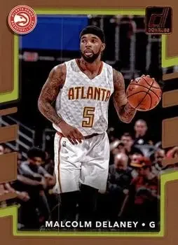 Front of Malcolm Delaney