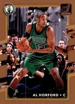 2017-18 Donruss #7 Al Horford