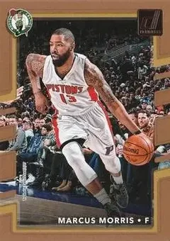 2017-18 Donruss #8 - Marcus Morris Sr. - Boston Celtics