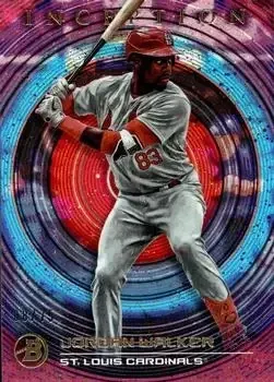 2022 Bowman Inception feature card