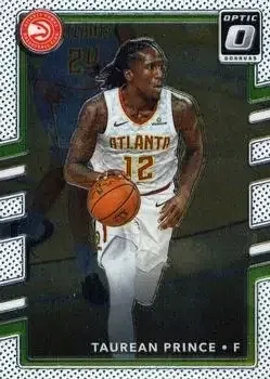 2017-18 Donruss Optic #3 Taurean Prince