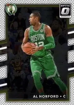 2017-18 Donruss Optic #7 - Al Horford - Boston Celtics