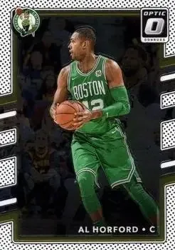 2017-18 Donruss Optic #7 Al Horford