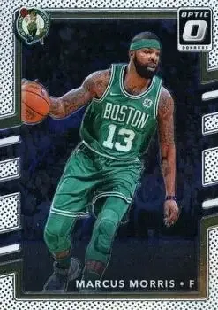 2017-18 Donruss Optic #8 Marcus Morris Sr.