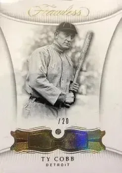 2018 Panini Flawless feature card