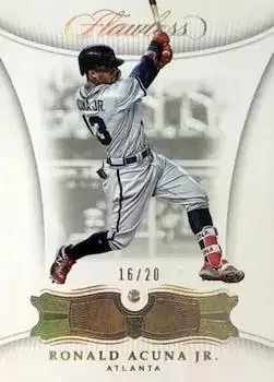 2018 Panini Flawless feature card