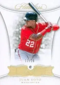 2018 Panini Flawless feature card