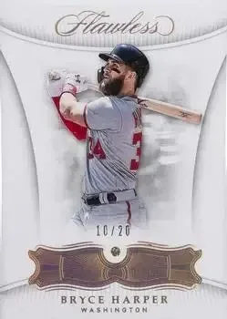 2018 Panini Flawless feature card