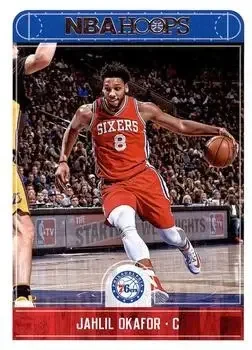 Front of Jahlil Okafor