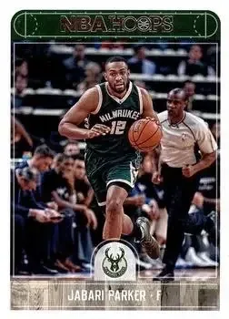 2017-18 Hoops #10 Jabari Parker