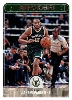 Front of Jabari Parker