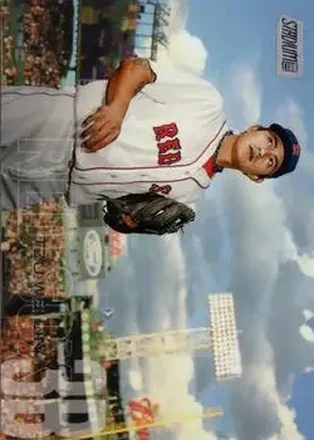 2018 Stadium Club #11 - Tzu-Wei Lin - Boston Red Sox