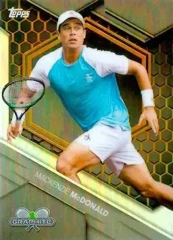 2026 Topps Graphite feature card