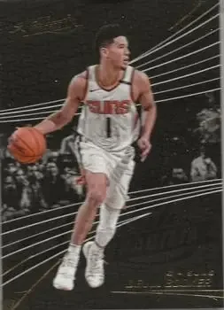 Front of Devin Booker