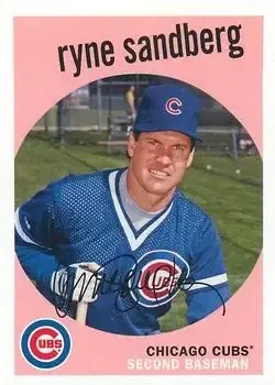 2018 Topps Archives feature card