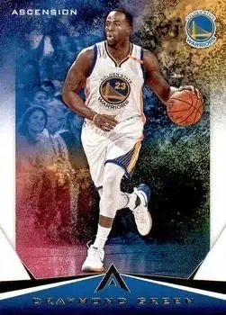 2017-18 Panini Ascension #2 Draymond Green