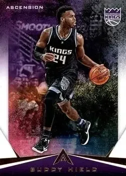 2017-18 Panini Ascension #4 Buddy Hield