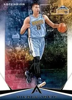 Front of Nikola Jokić