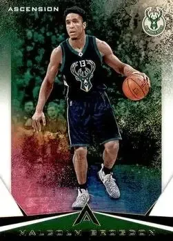2017-18 Panini Ascension #10 Malcolm Brogdon