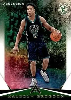 Front of Malcolm Brogdon