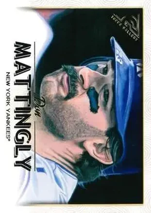 2018 Topps Gallery #14 - Don Mattingly - New York Yankees