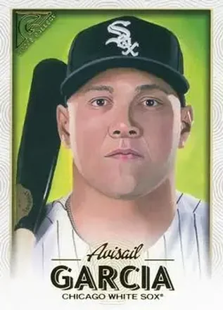 2018 Topps Gallery #32 - Avisail Garcia - Chicago White Sox