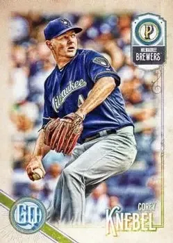 2018 Topps Gypsy Queen feature card