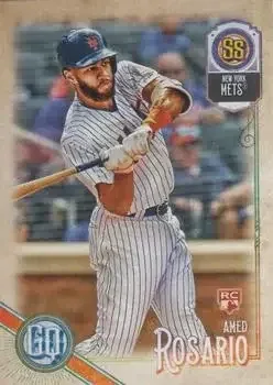 2018 Topps Gypsy Queen feature card