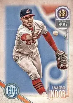 2018 Topps Gypsy Queen feature card