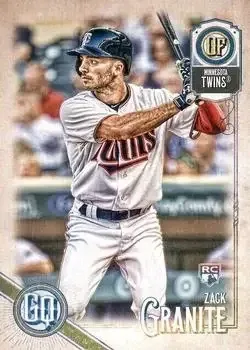 2018 Topps Gypsy Queen feature card