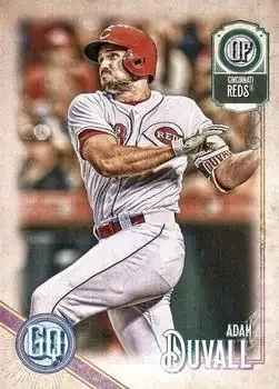 2018 Topps Gypsy Queen feature card