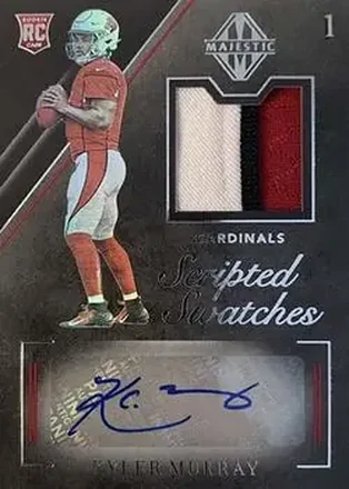 2019 Panini Majestic #101 - Kyler Murray - Arizona Cardinals