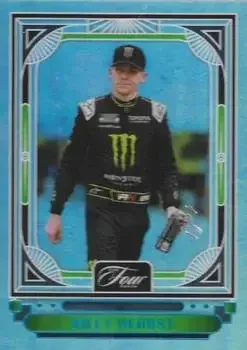 2026 Panini Turn Four feature card