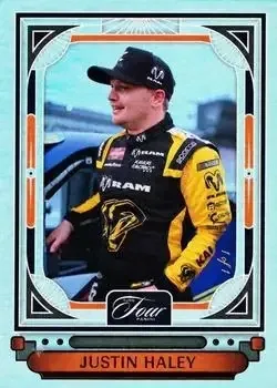 2026 Panini Turn Four feature card