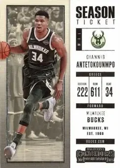 2017-18 Panini Contenders