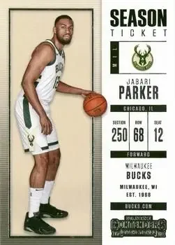 Front of Jabari Parker
